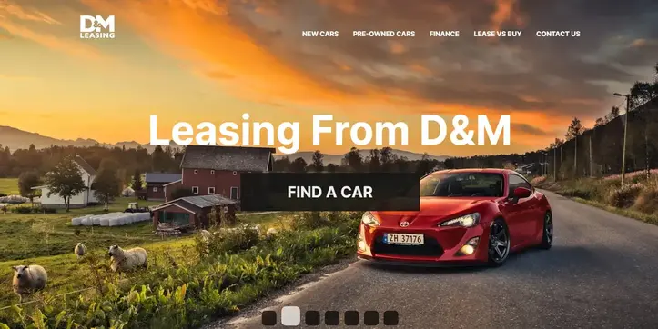 Leasing Car