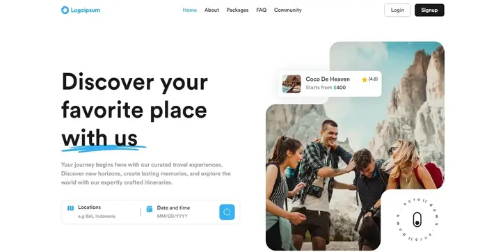 Travel Agent